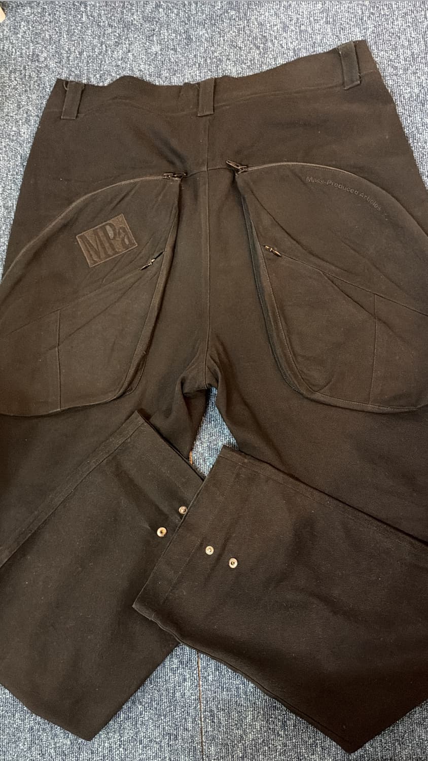 플라스틱 프로덕트 유틸리티 팬츠 상품이미지4