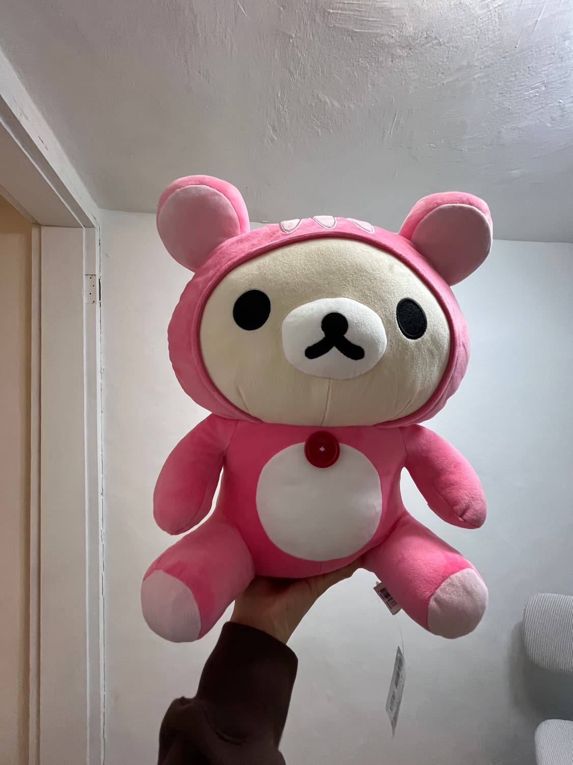 2021 다람쥐 코리락쿠마 인형  상품이미지3