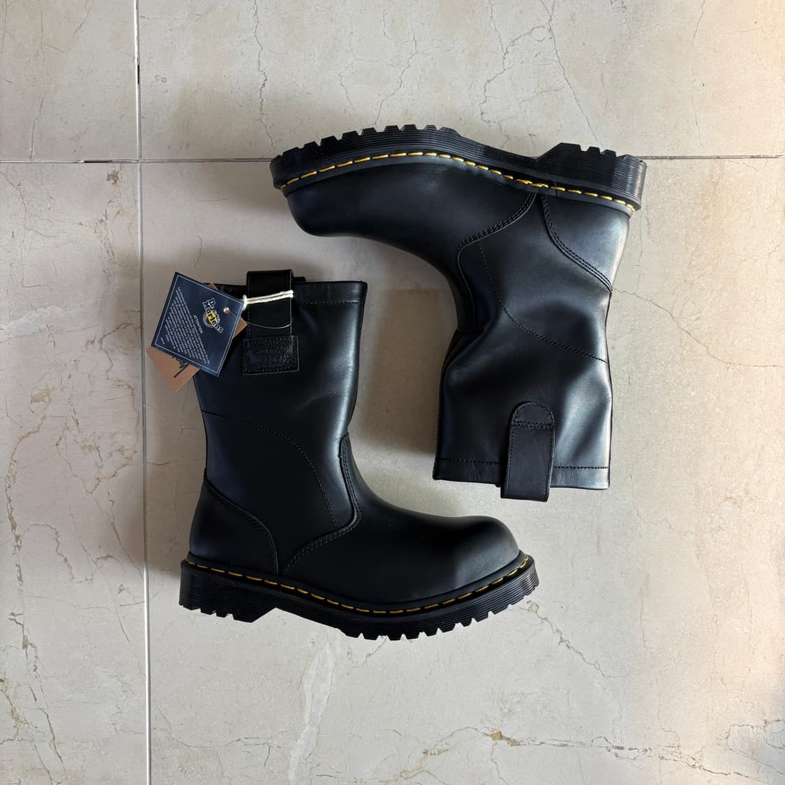 Dr.Martens x Stussy 2295 Decon Boots 상품이미지1