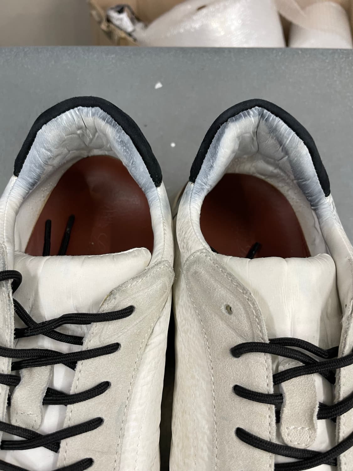 로로피아나 위켄드 위크 스니커즈 43 (gr-4710) 상품이미지8