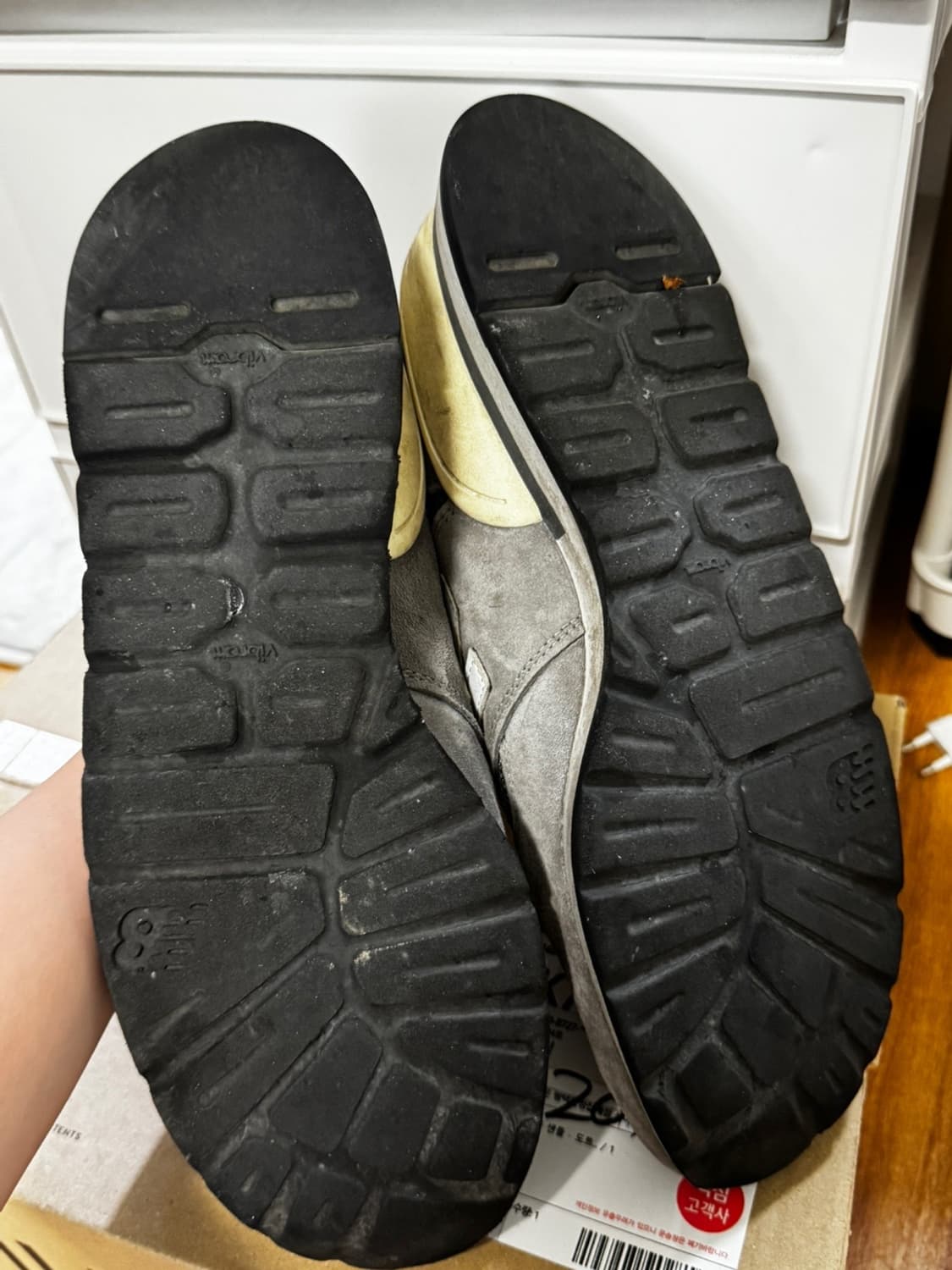 뉴발란스 m990GRY USA 30th 상품이미지2