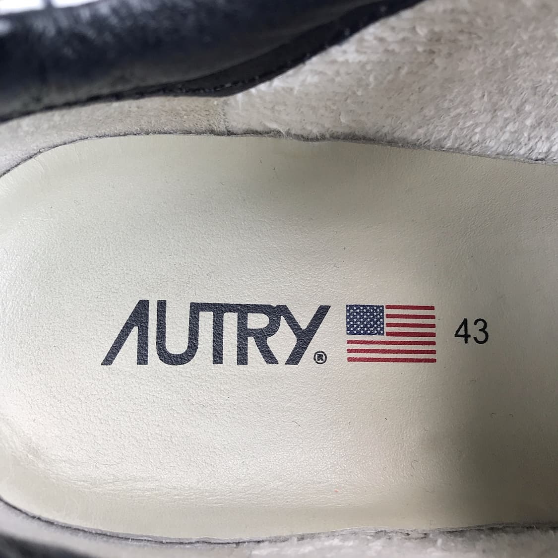 오트리 AUTRY 신발 스니커즈 남성43 (280) 상품이미지10