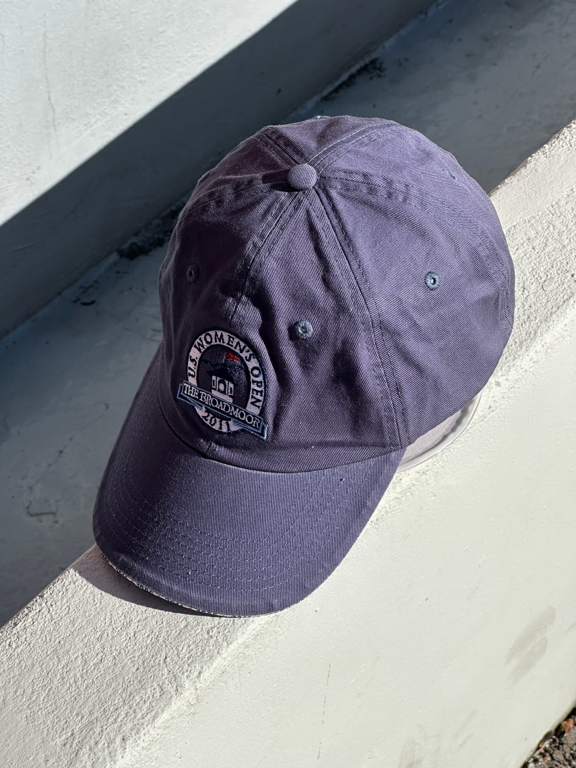 [F] US 여자 오픈 2011 기념 볼캡 모자 상품이미지2