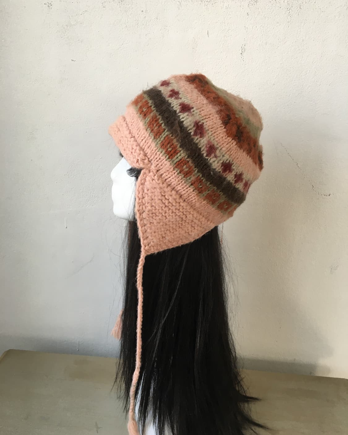  nordic mood knit beanie 상품이미지1