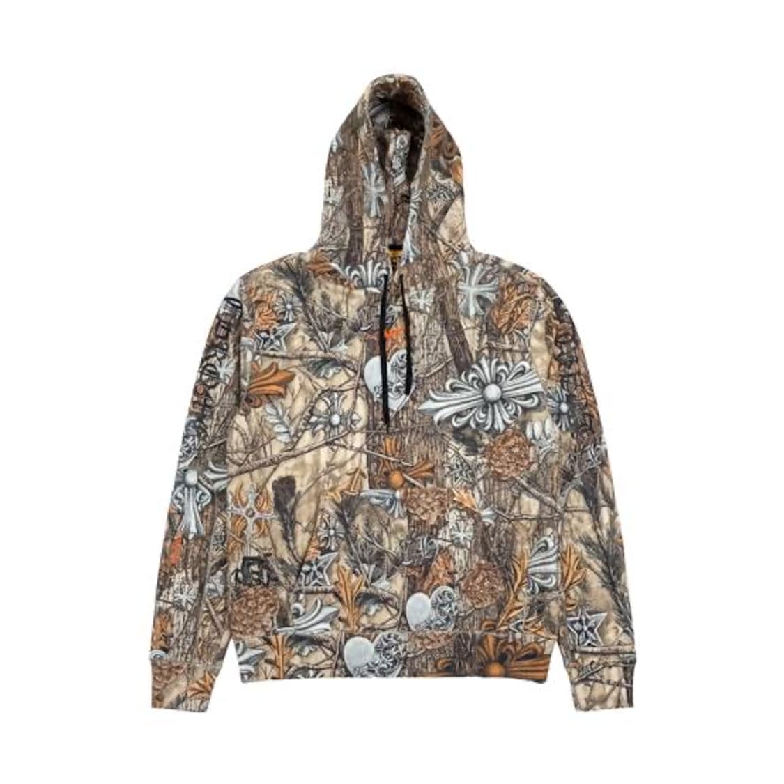 [새상품]크롬하츠 나이키 녹타 콜라보 후드 XL 상품이미지1