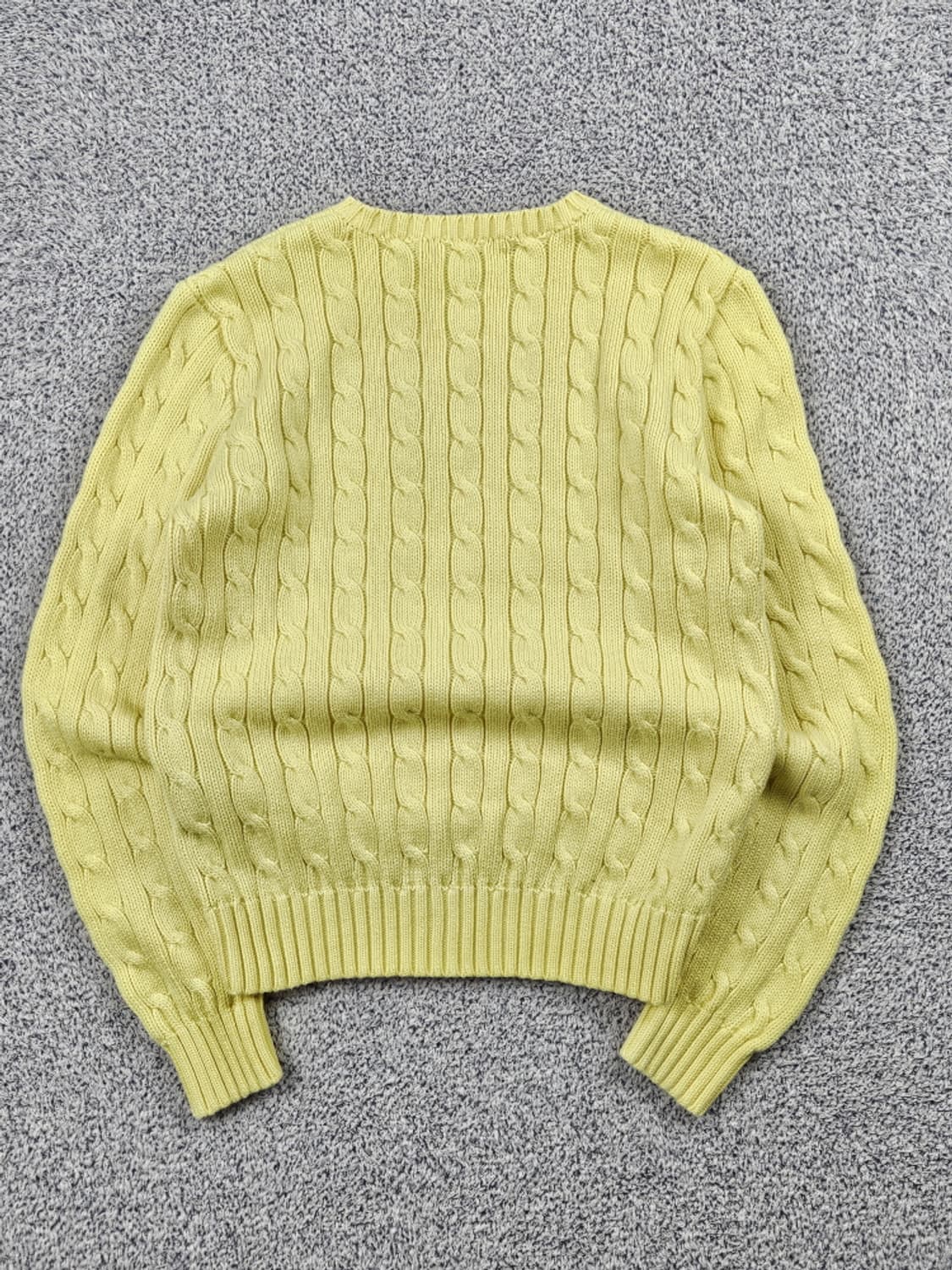 폴로랄프로렌 트위스티드 케이블 니트 ( S ) / 9960 상품이미지5