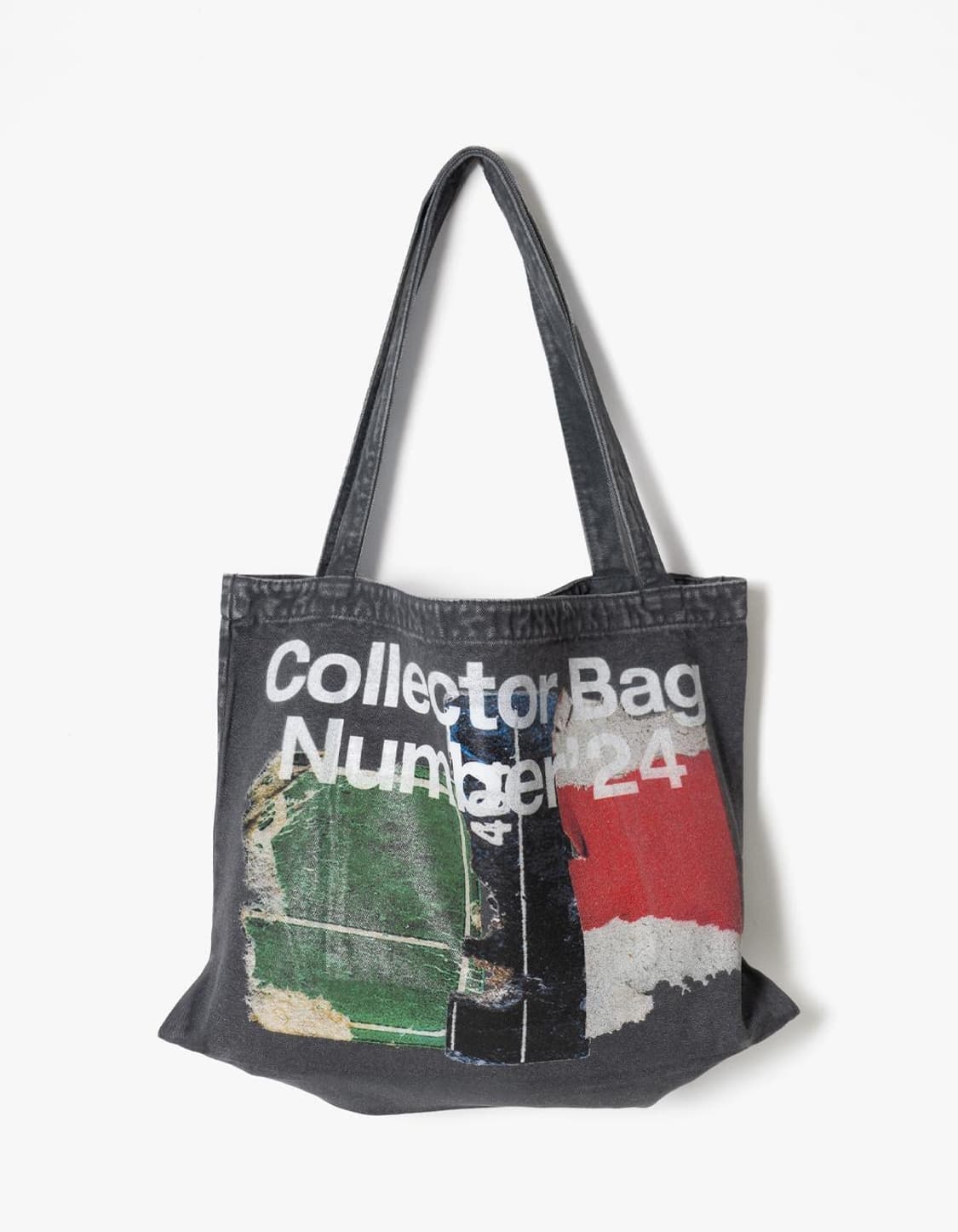 Paper Collector Bag - Charcoal 상품이미지1