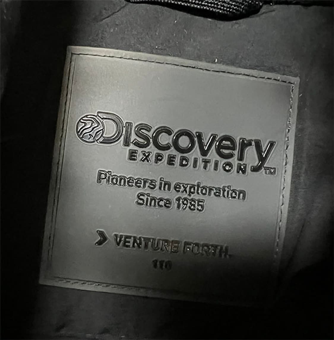 디스커버리 남자 패딩점퍼 덕다운 XXL 110 상품이미지3