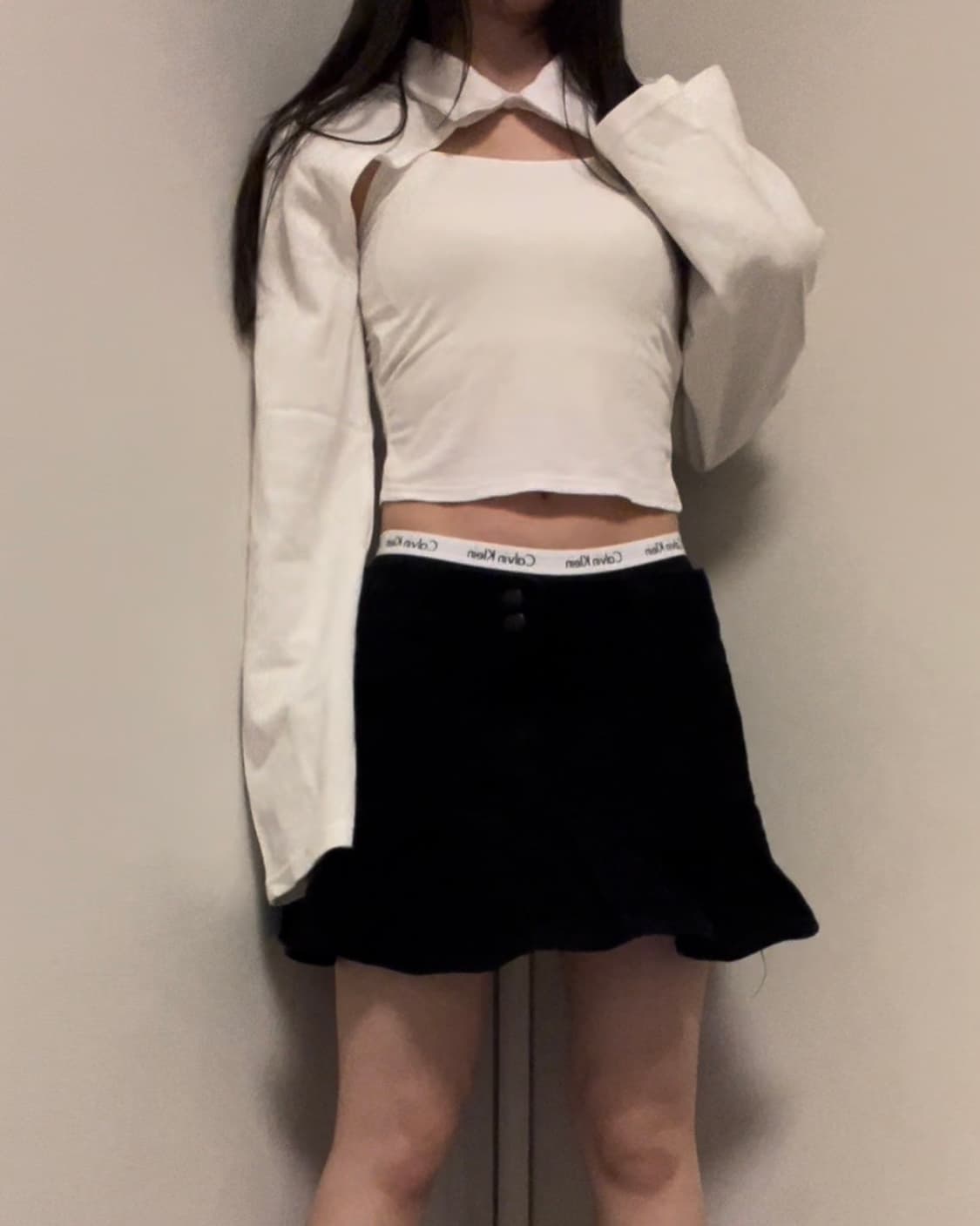 white shirts bolero 상품이미지5