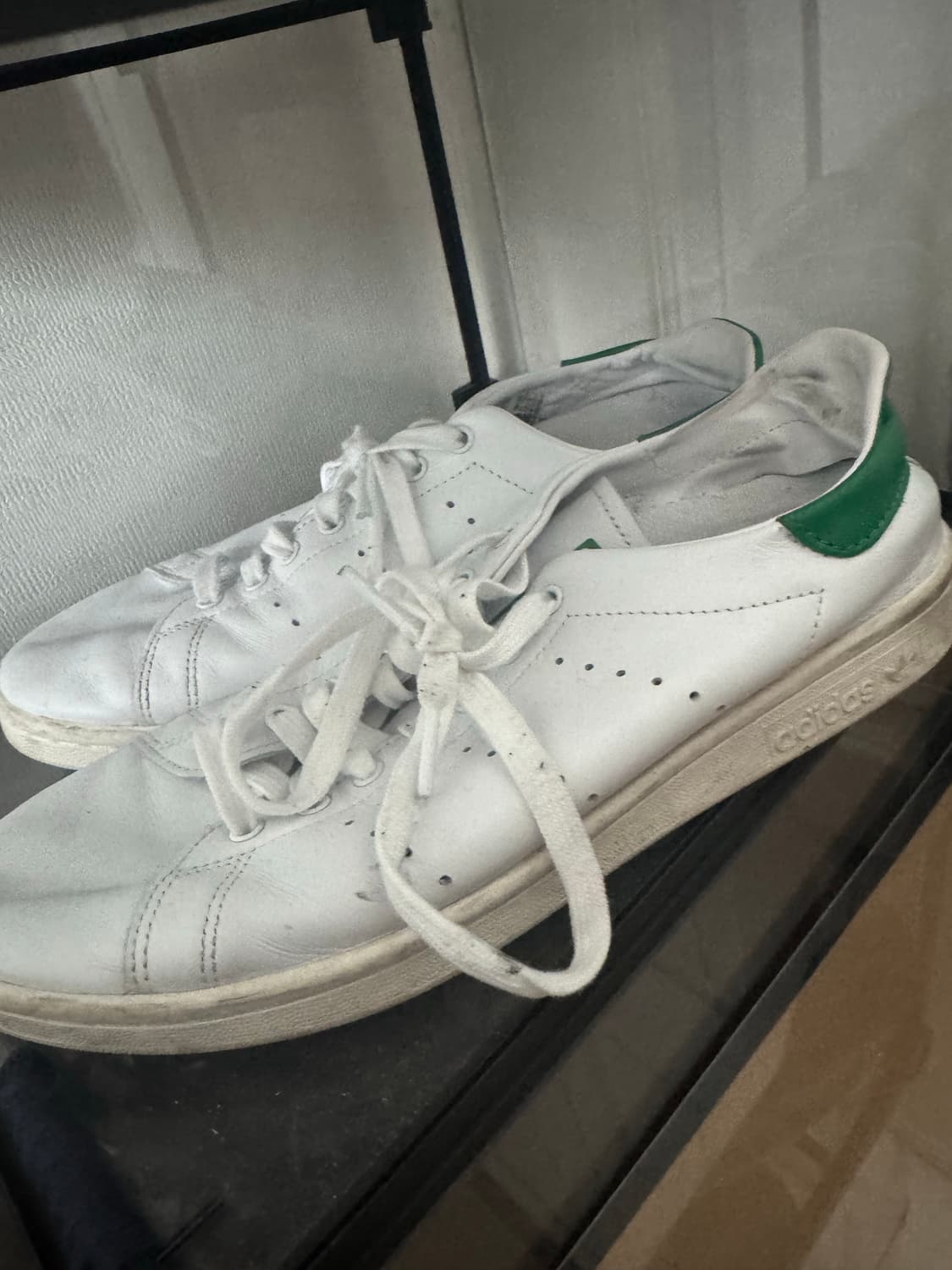 데콘 아디다스 스탠 스미스 화이트 상품이미지1