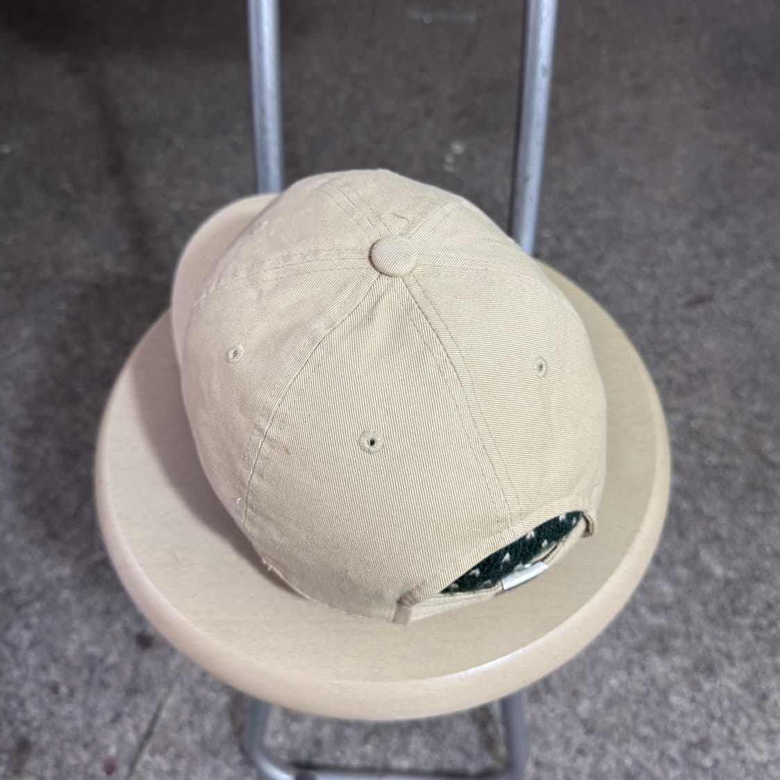 케즈 베이직 로고 볼캡 상품이미지3