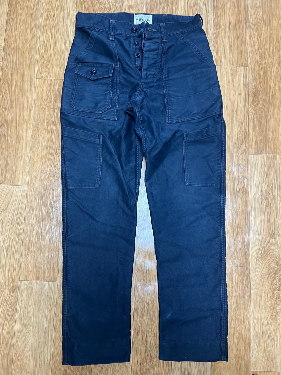 프리휠러스 덱 트라우저 상품이미지3