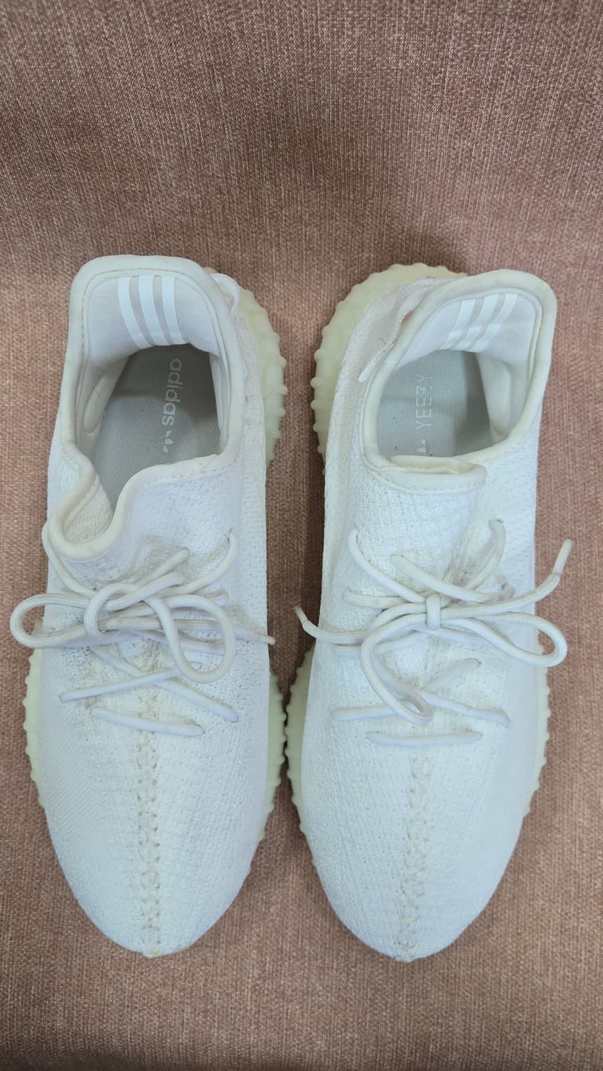 아디다스 일회착용 290mm-  이지부스트 350 V2  상품이미지2