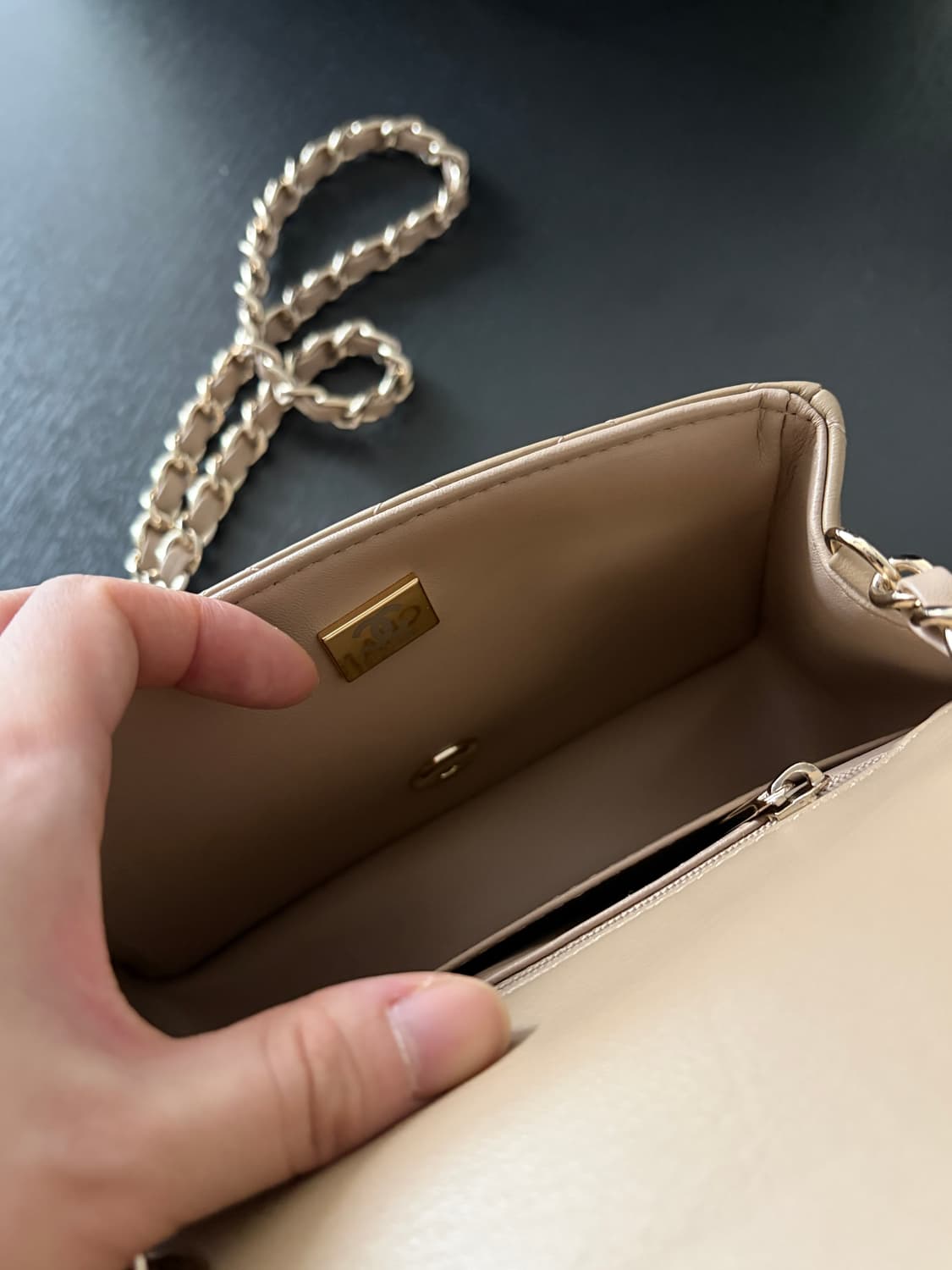 샤넬 크로스백 상품이미지3