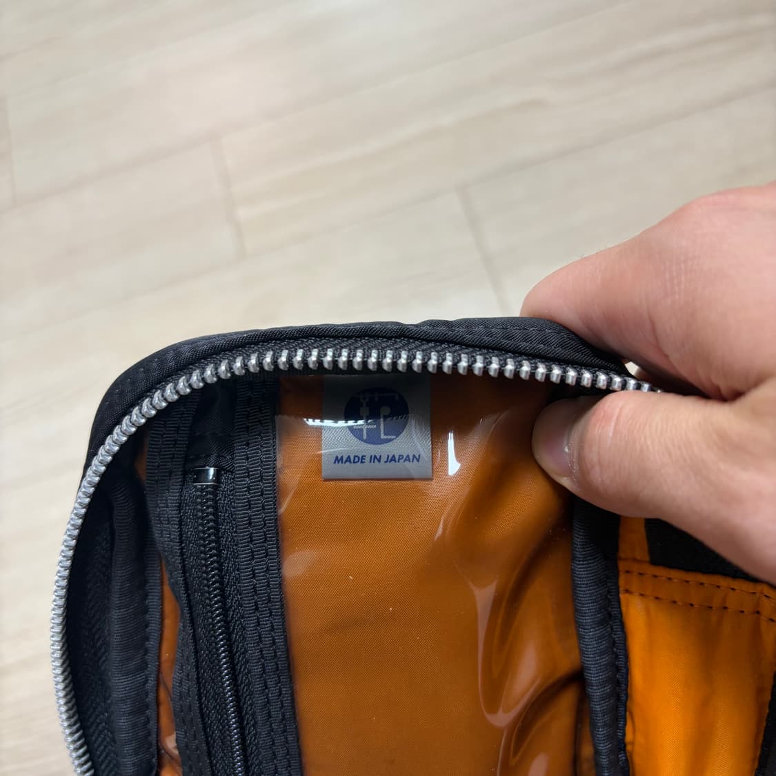 요시다포터 porter 카메라백 탱커 블랙 상품이미지9