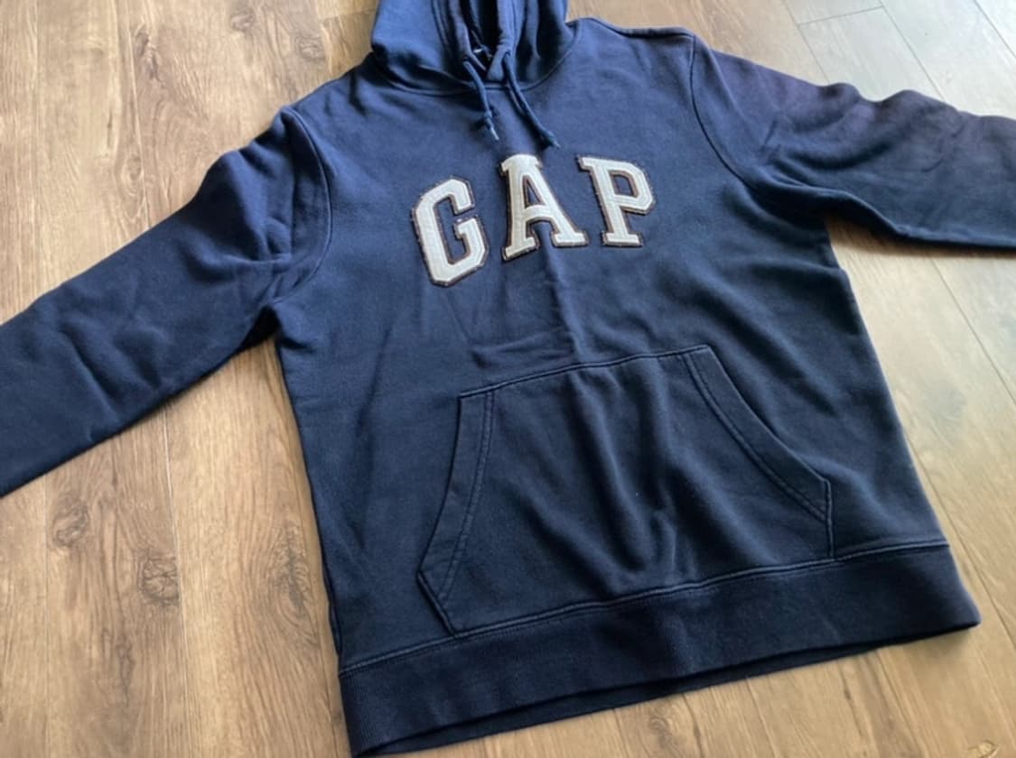 갭 기모후드티 상품이미지1