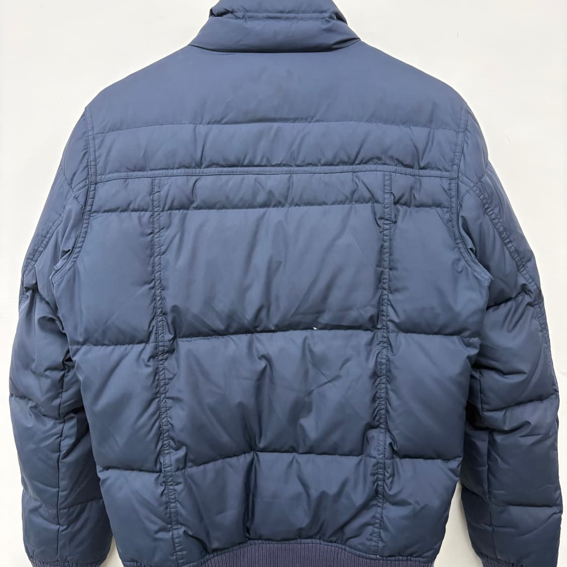 리바이스 네이비 패딩 점퍼 남/S 상품이미지8