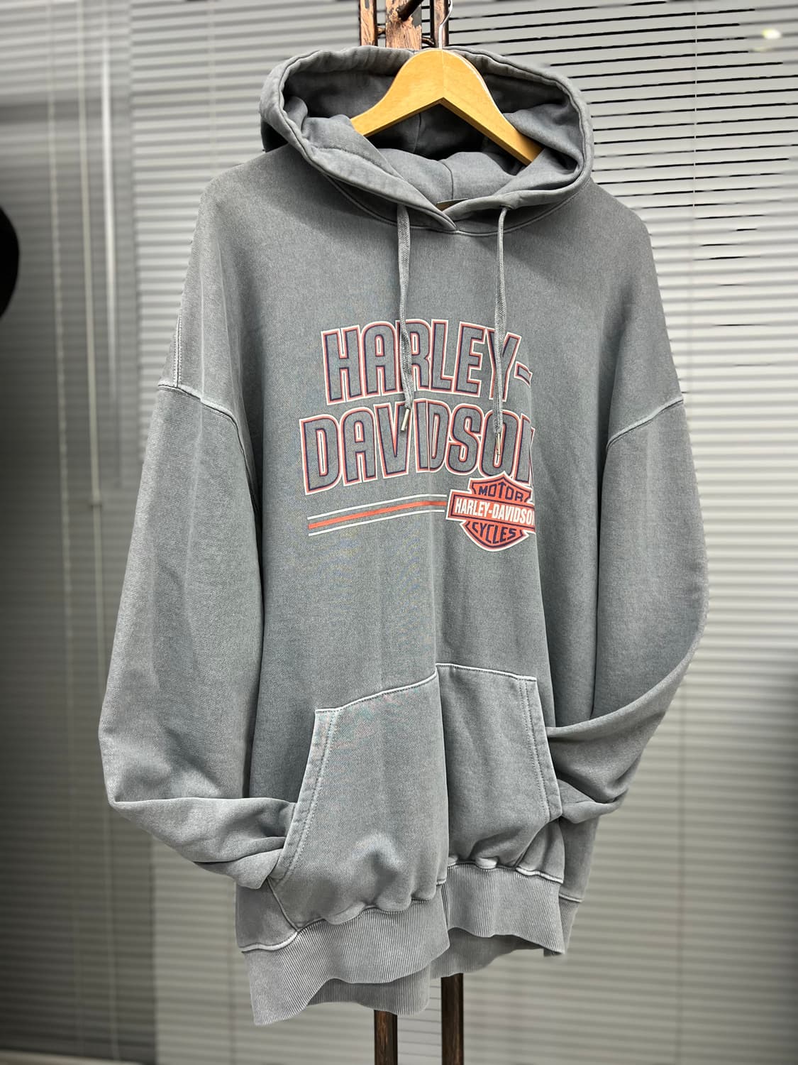 할리 오버후드  상품이미지3