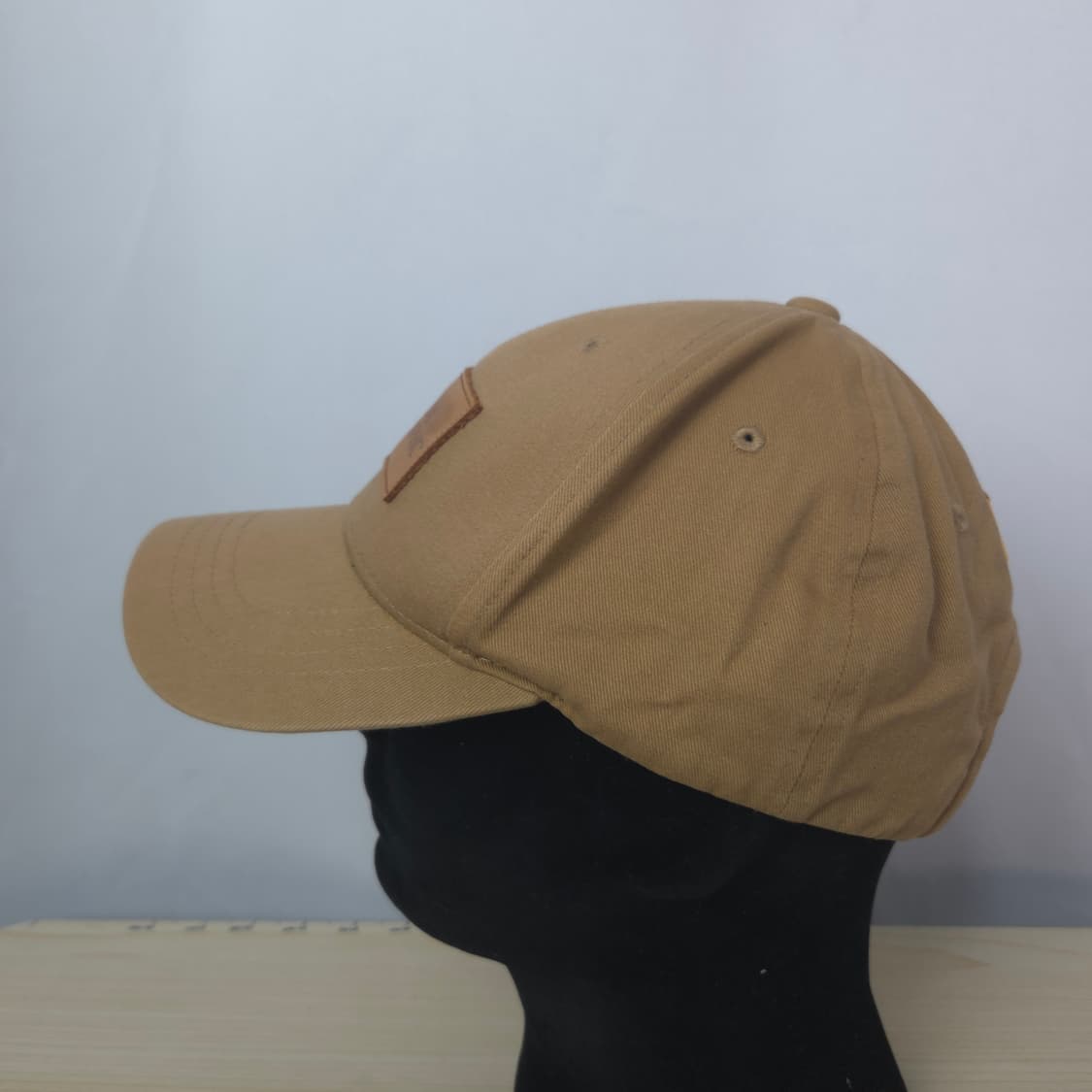 프리 / 내셔널지오그래픽 볼캡 카멜 모자 상품이미지2