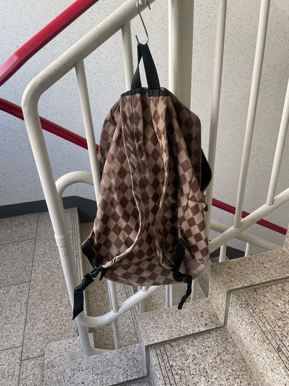 vintage bagpack 상품이미지3