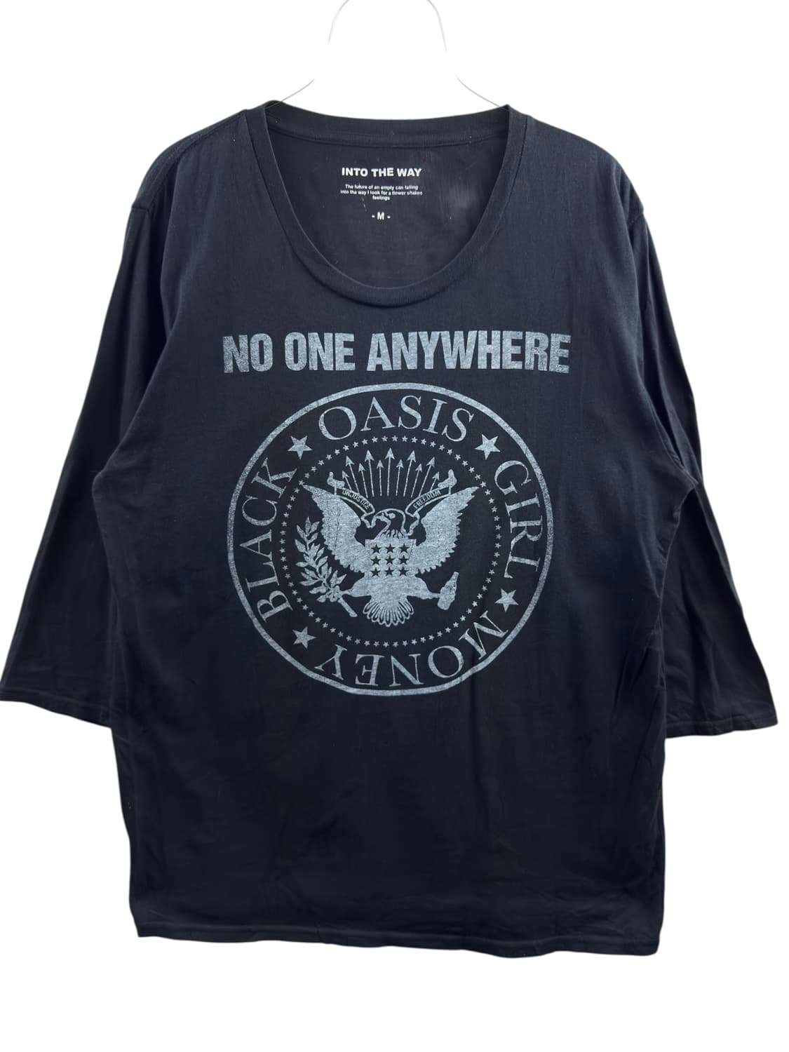 JPN Y2K 프린팅 롱슬리브1319 상품이미지1