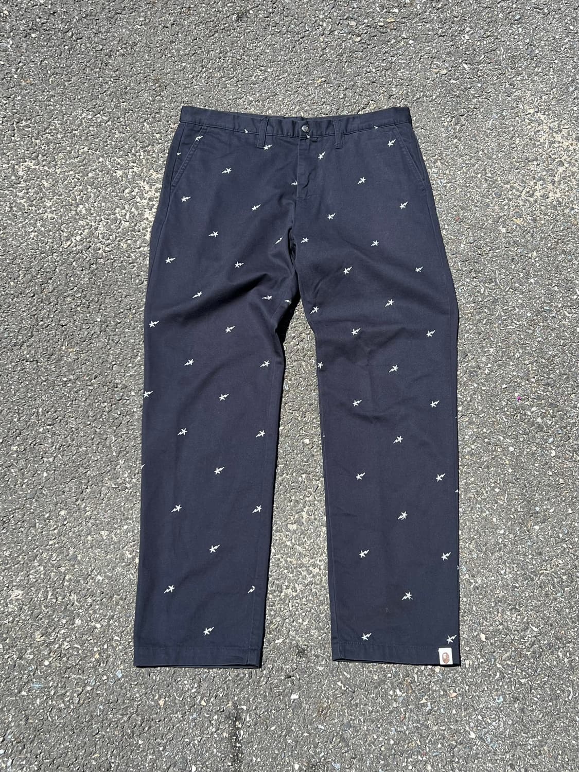 Bape Star Chino Pants 상품이미지2