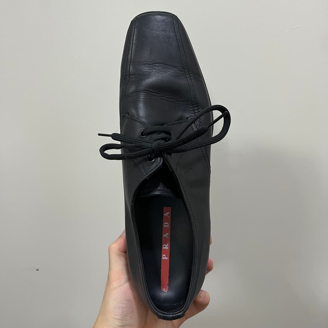 Prada Sports Derby Shoes 상품이미지6