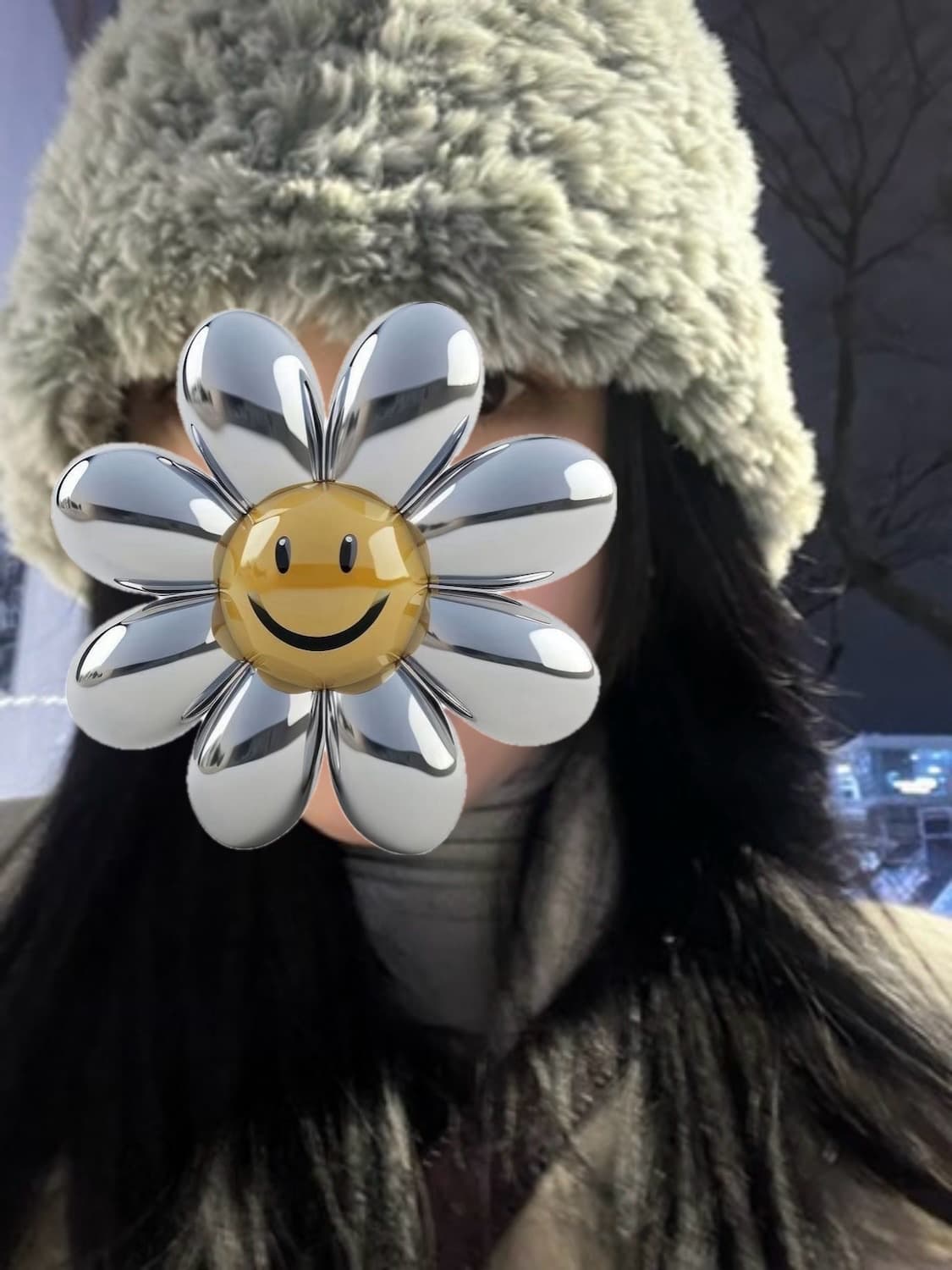 콜로신스 털모자 상품이미지4