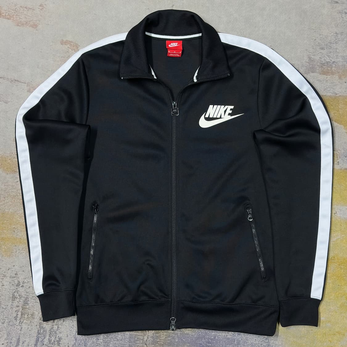 나이키 트랙탑져지 블랙 m 상품이미지1