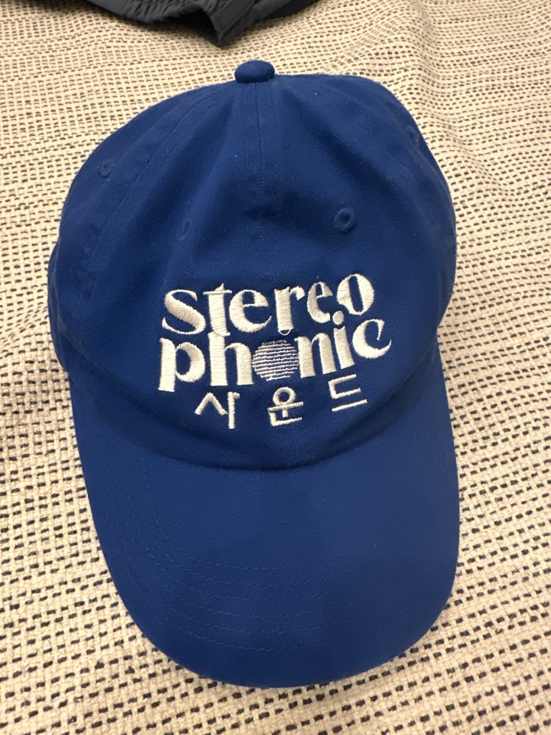 스테레오포닉사운드 캡 상품이미지1