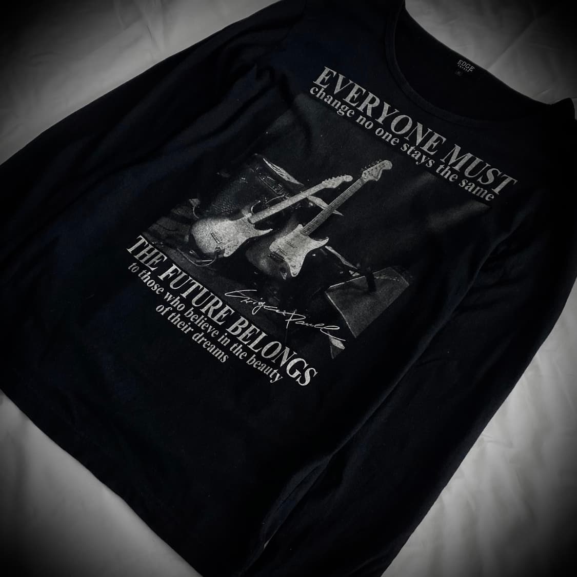 EDGE 🎸 PUNK LONGSLEEVE 상품이미지2