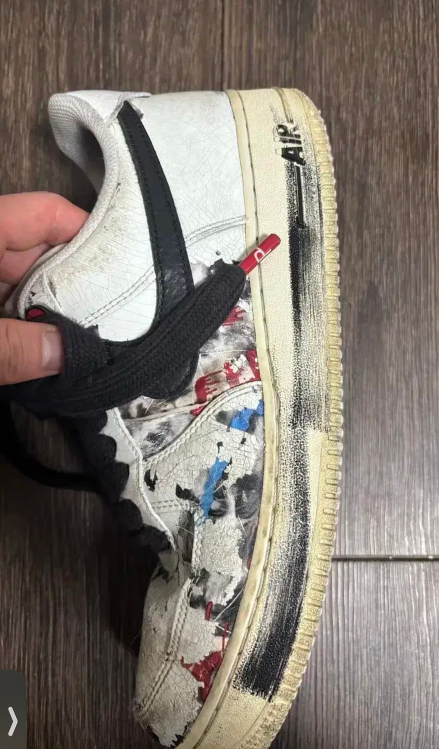 나이키 피마원 에어포스 2.0 270 상품이미지3