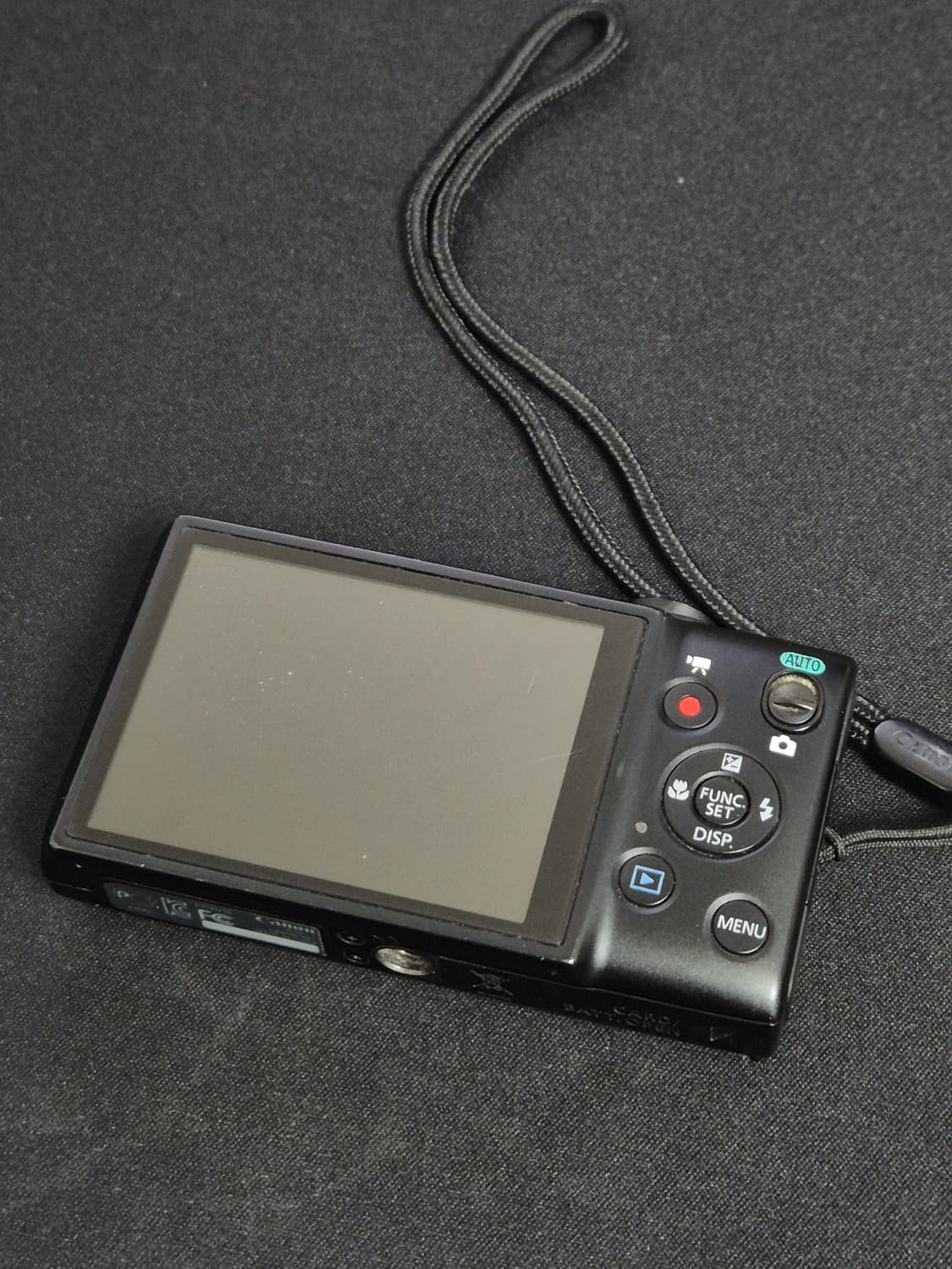 캐논 익시 90F, 익서스132 (IXY90F, IXUS132) 블랙 빈 상품이미지6