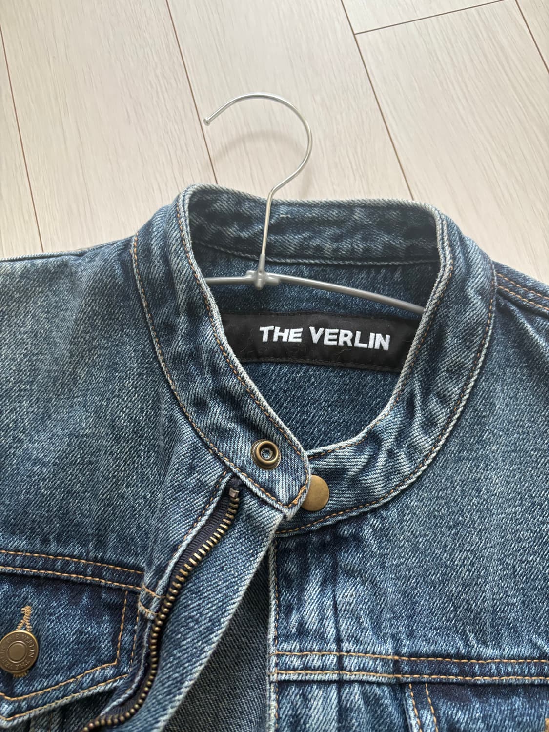 더베를린 데님자켓 상품이미지2