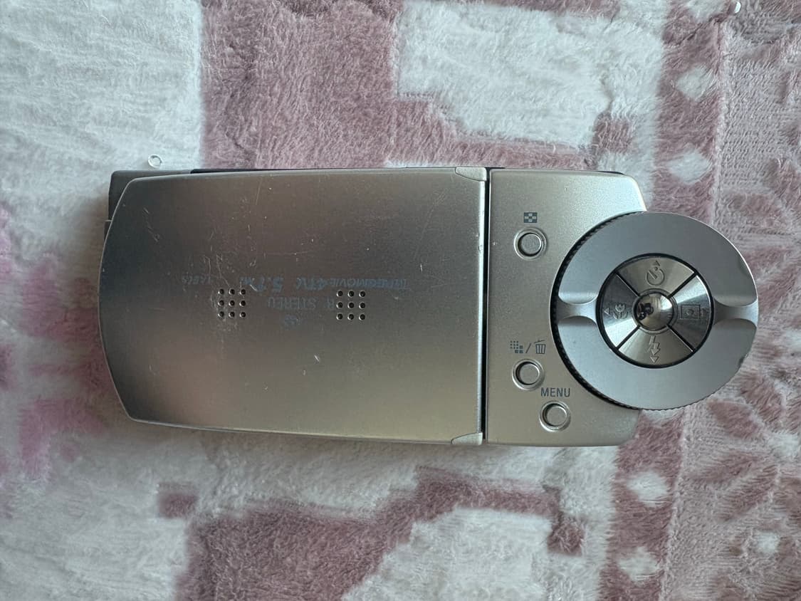 소니 사이버샷 m2 상품이미지3