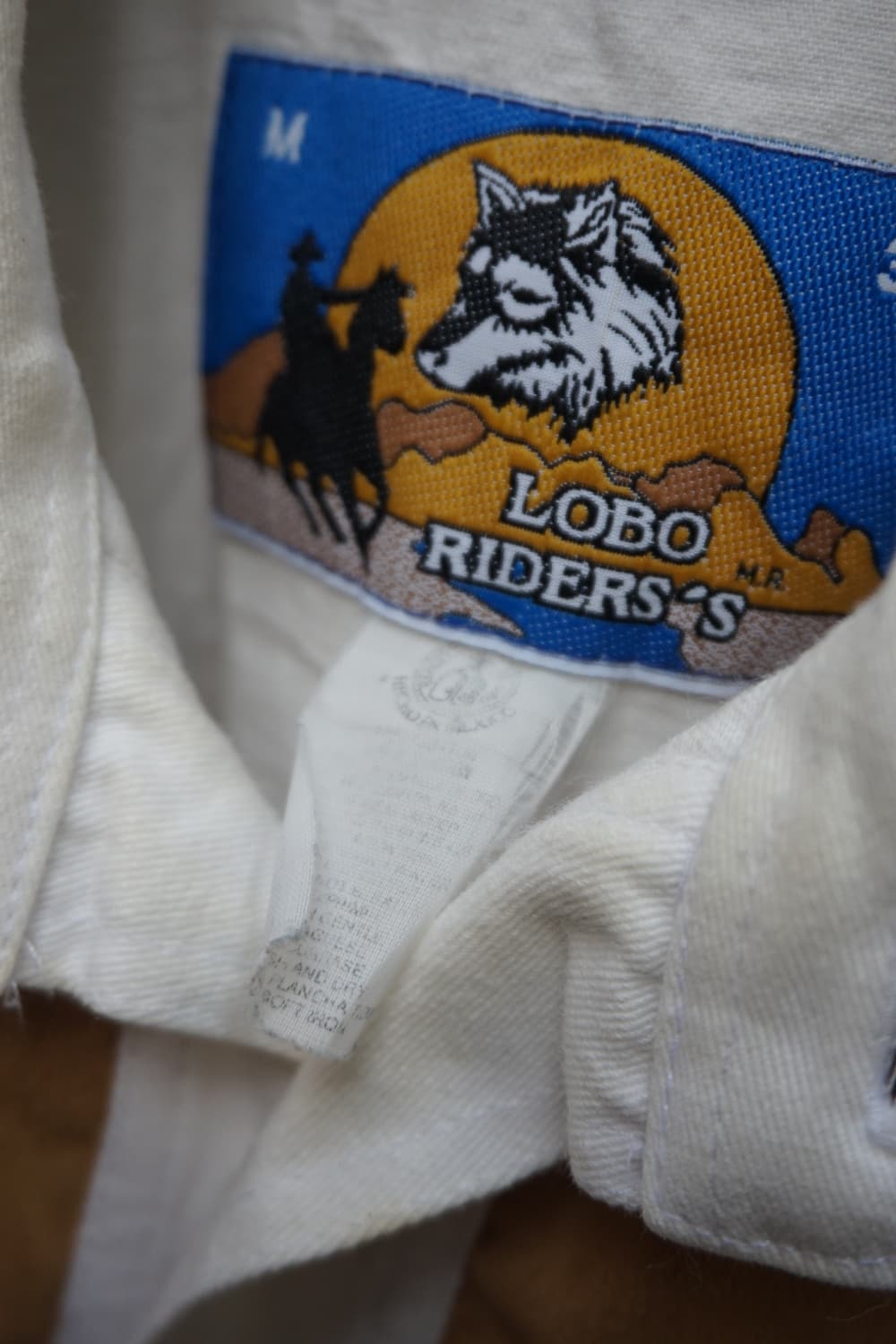 LOBO RIDER`S Western Shirts 상품이미지10