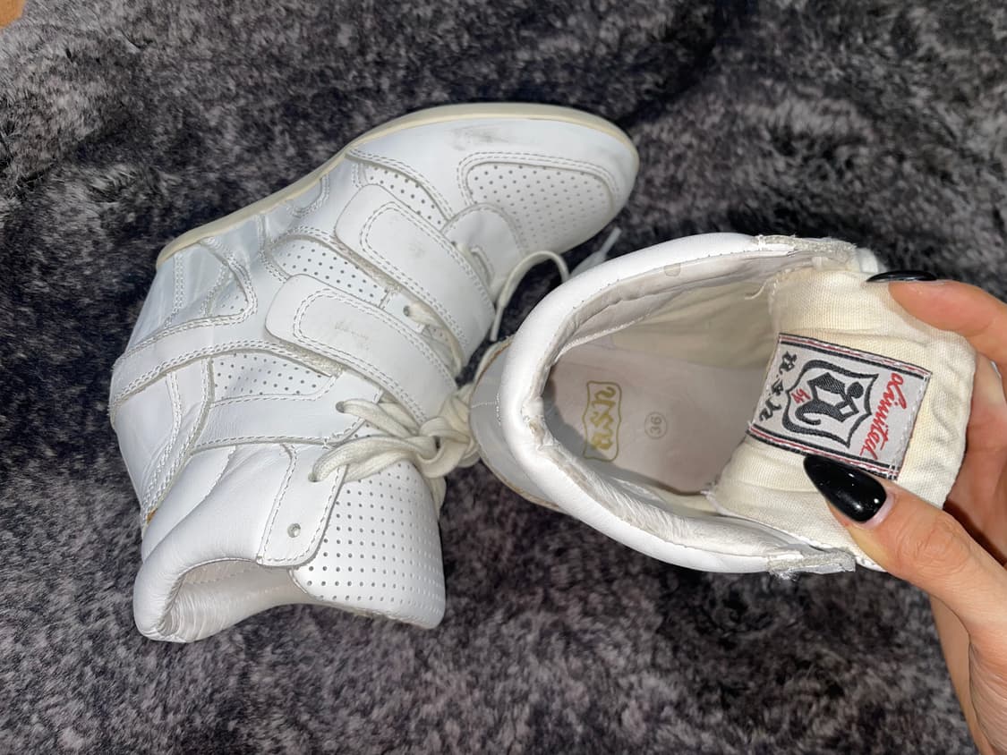 ASH wedge heel 36 상품이미지6