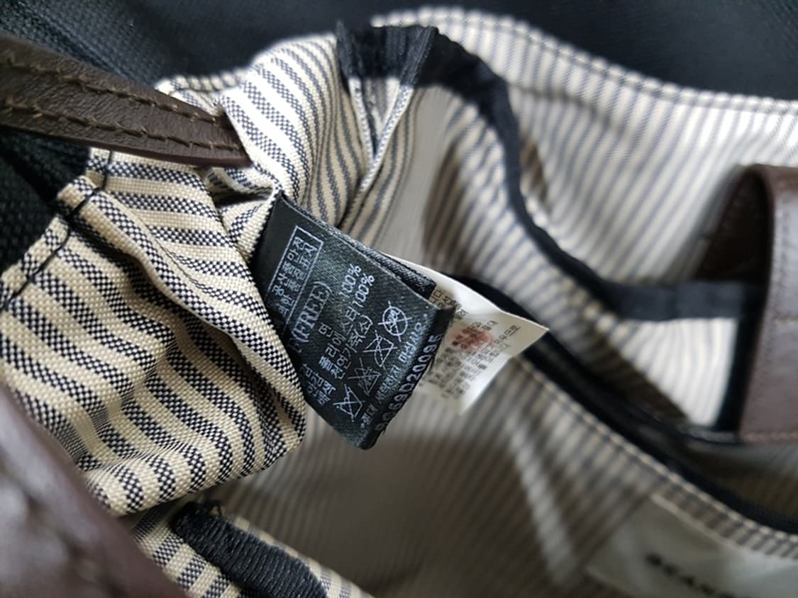 빈폴 남성 토트백 & 크로스백 상품이미지7