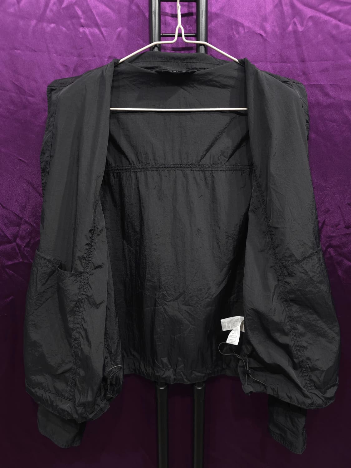 브리엘 나일론 셔츠 자켓 85(90) 상품이미지4