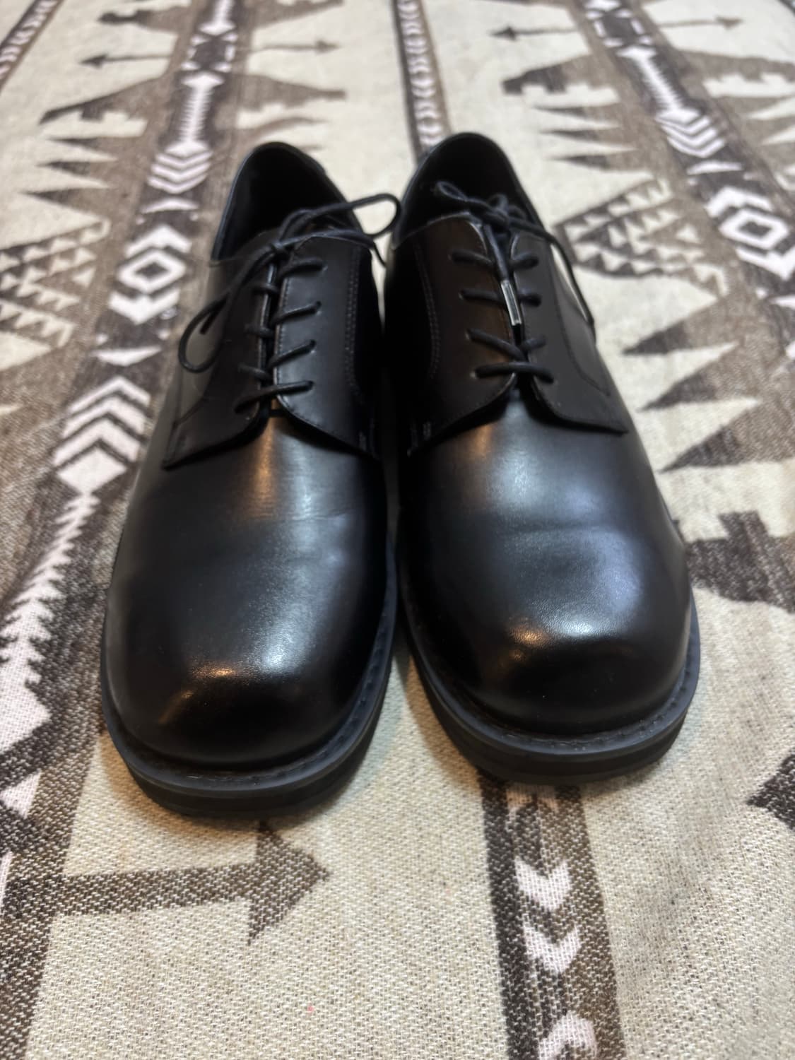 피렌체 아뜨리에 SECOND.A 더비 슈즈 상품이미지3