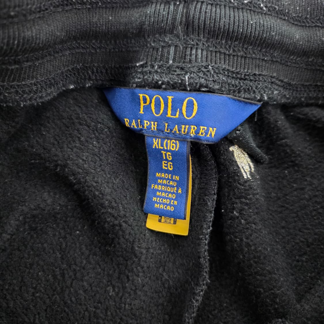 [XL] 폴로 랄프로렌 기모 조거팬츠 0210J 상품이미지4