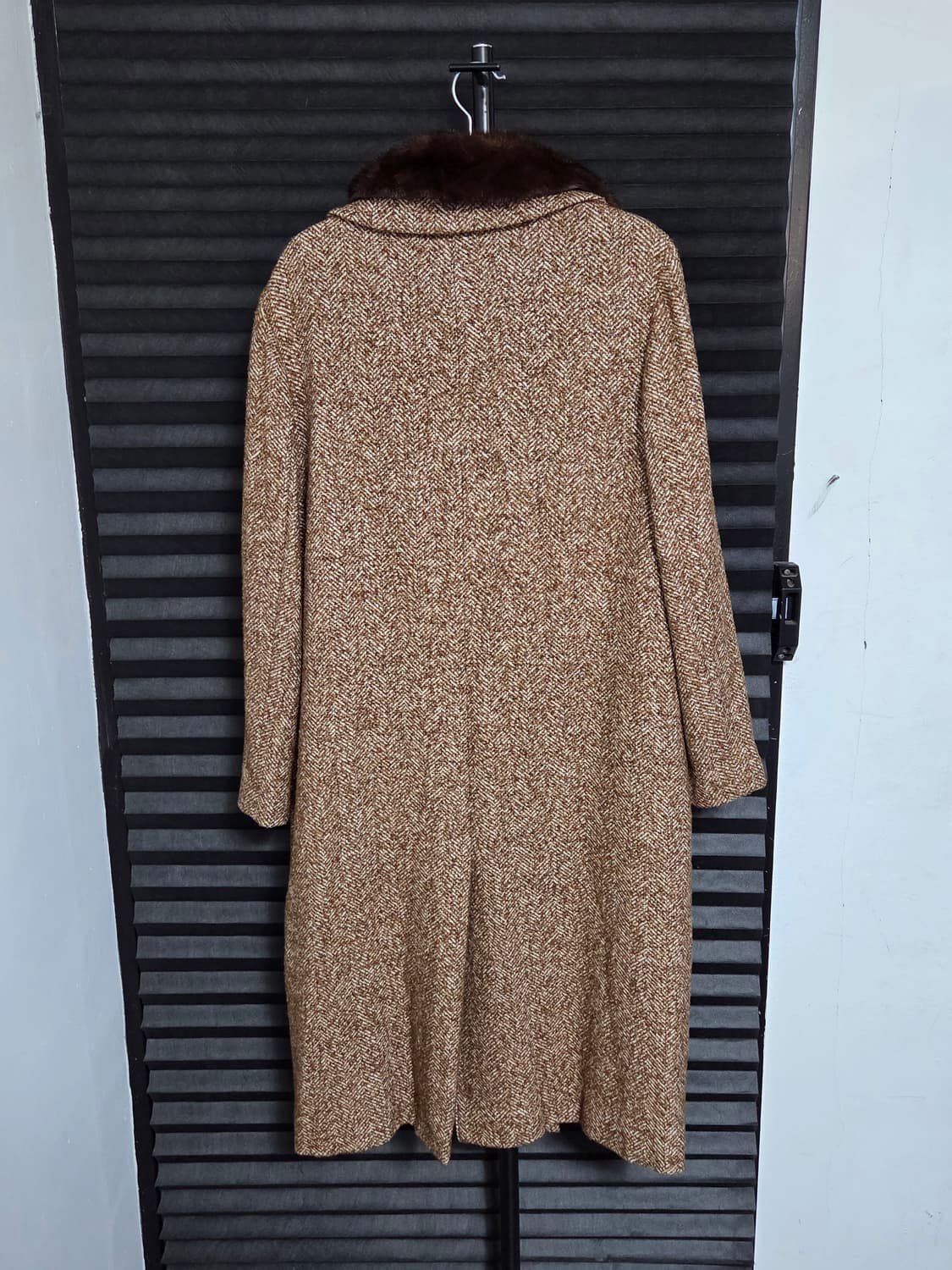 [닥스] 프라이빗 컬렉션 코트 판매합니다. 상품이미지7