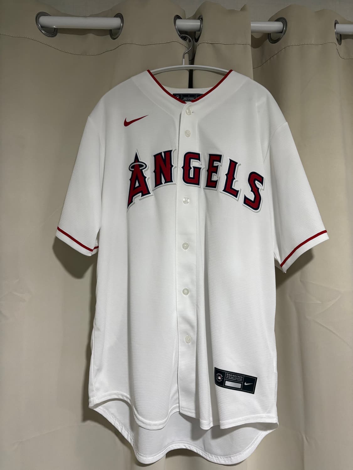 LA ANGELS 오타니 쇼헤이 레플리카 상품이미지1