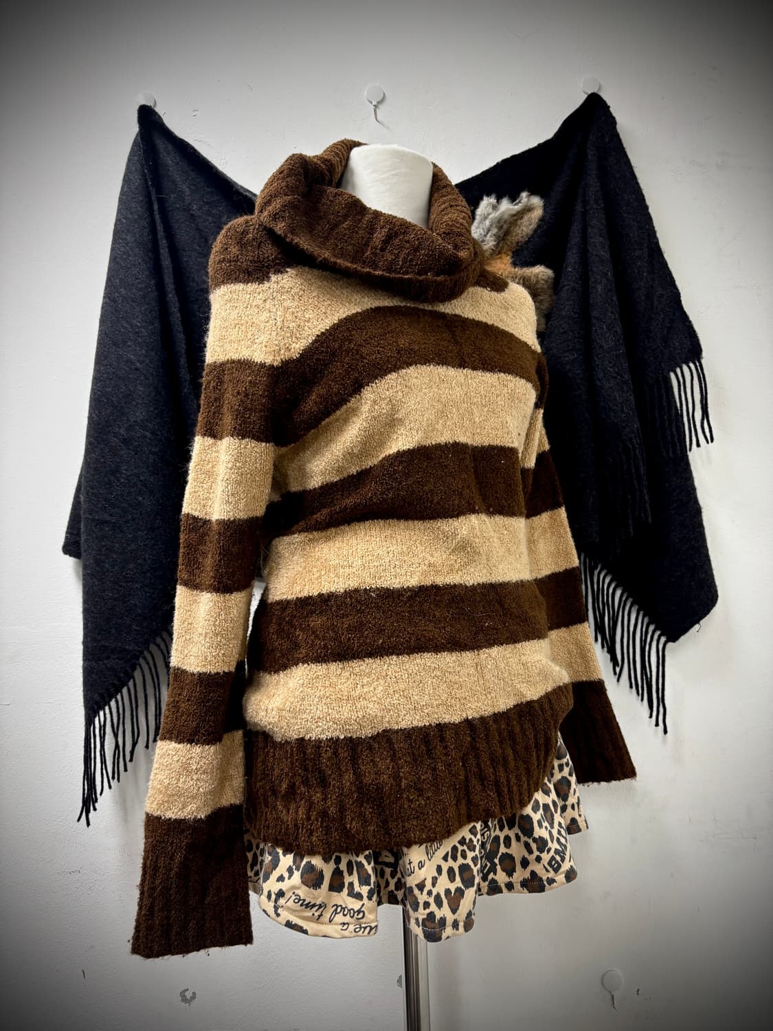 Fall Mood Aisaki Shop Coordination 상품이미지4