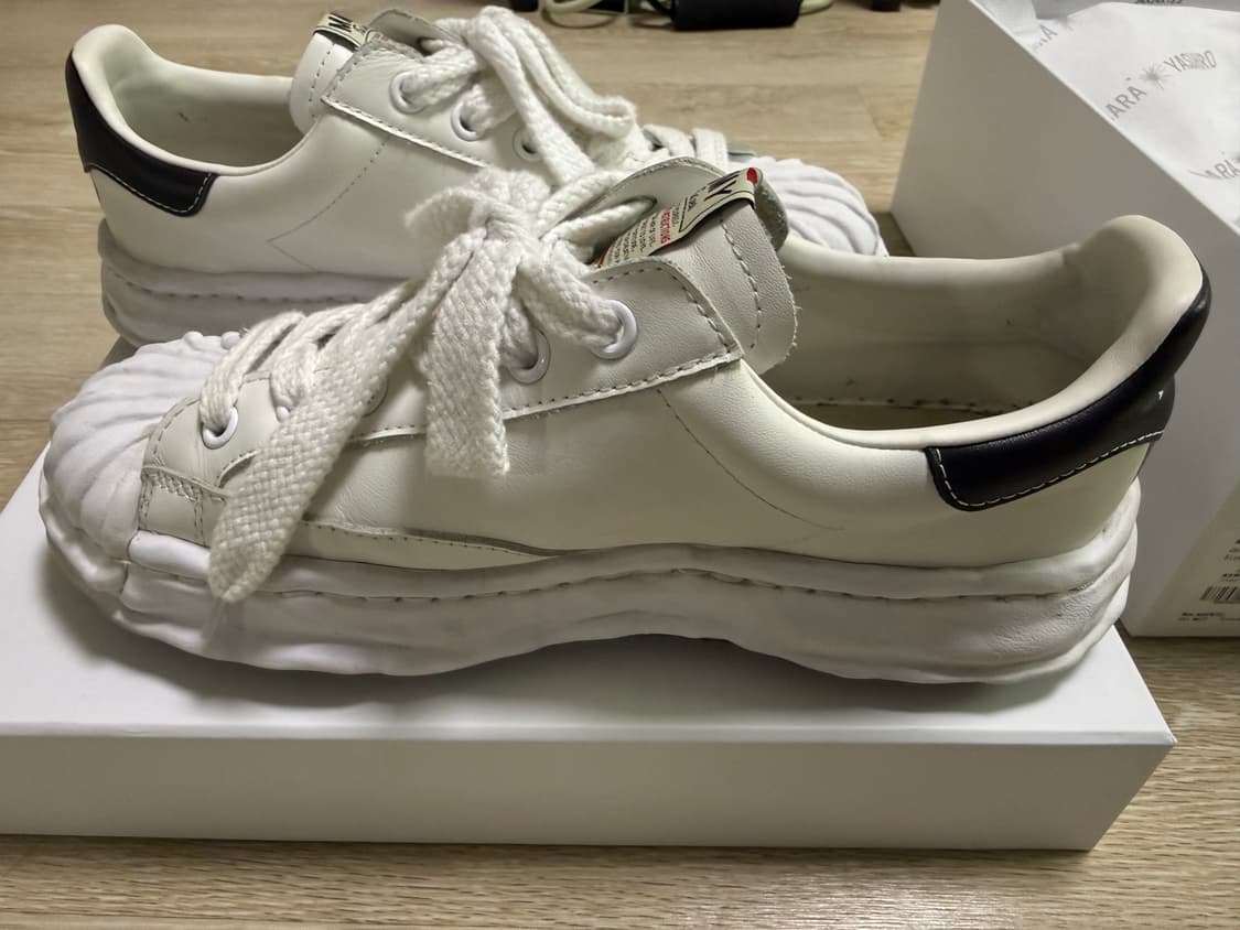 미하라 야스히로 블레이키 레더 43사이즈 상품이미지6