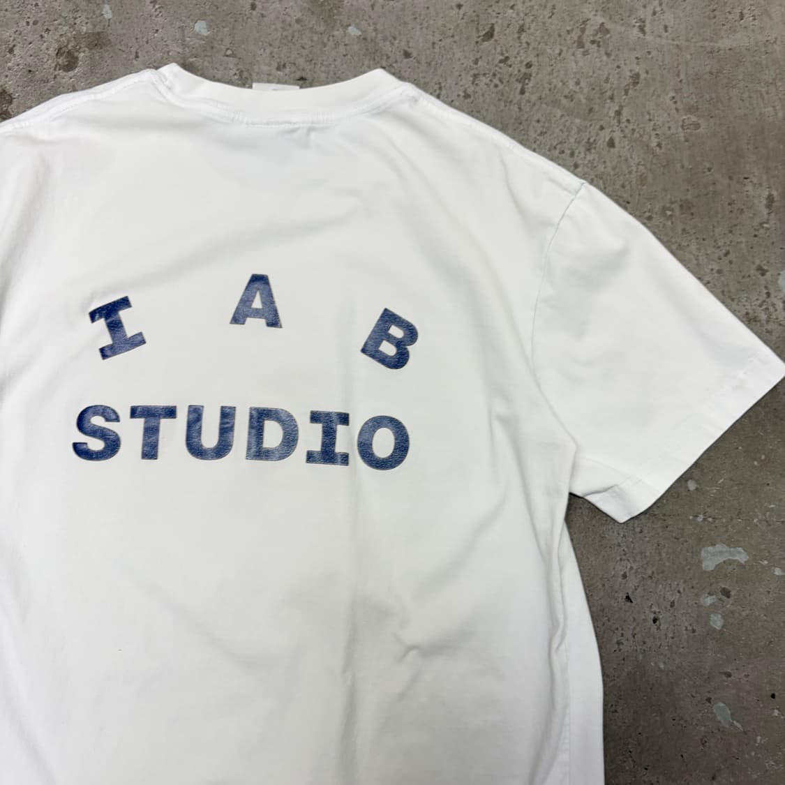 아이앱 반팔티[1854] 상품이미지3