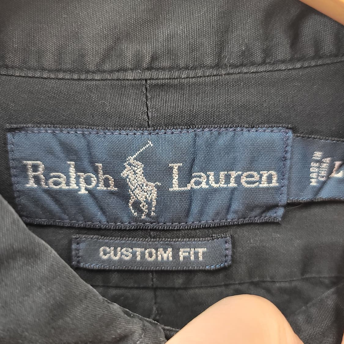 Polo Ralph Lauren 폴로 랄프로렌 커스텀핏 옥스포드 셔츠 상품이미지4