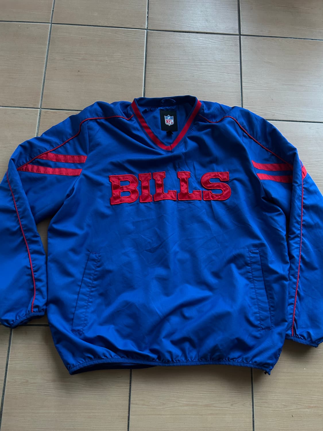 00‘s NFL 버팔로빌스 웜업XL 상품이미지2