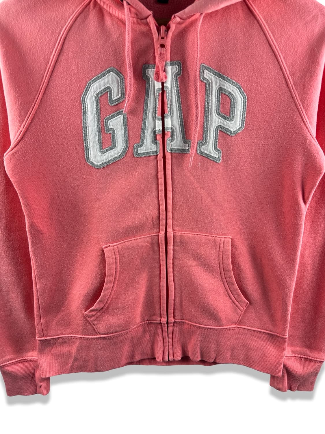 갭 Y2K 코랄 후드집업2681 상품이미지4