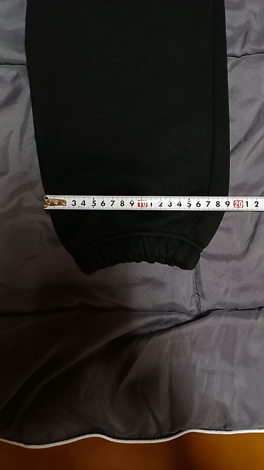 코드그라피 트레이닝복 S 31인치 기장95 상품이미지7